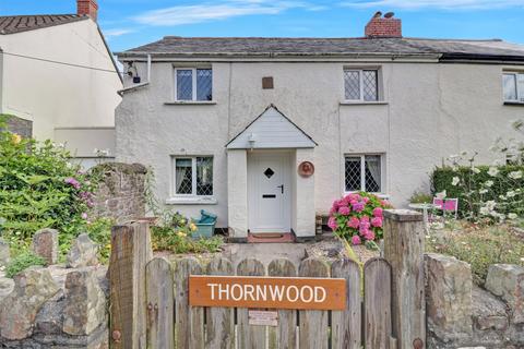 Beaford, Winkleigh, Devon, EX19 2 bed terraced house for sale