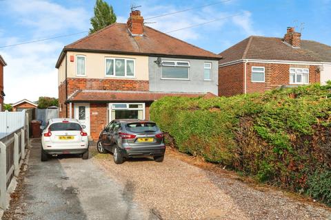 Louth Road, Lincolnshire DN33 3 bed semi