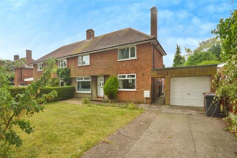 Yarborough Crescent, Lincolnshire LN1 3 bed semi