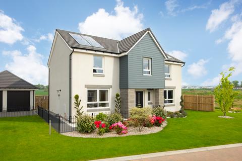 GLENBERVIE at DWH @ Valley Park 2... 4 bed detached house for sale