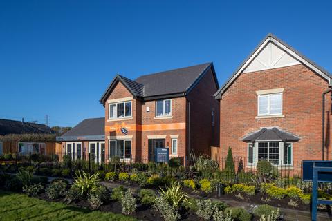 Plot 151, The Scrivener at Weaver... 4 bed detached house for sale