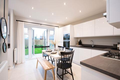 Plot 51, The Forbes at Toddington... 3 bed terraced house for sale