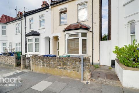 Carlton Road, London 3 bed end of terrace house for sale