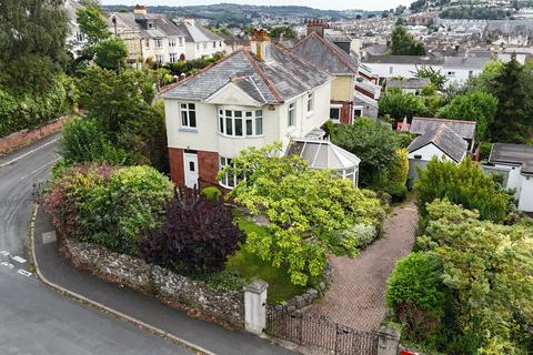 Knowles Hill Road, Newton Abbot TQ12 4 bed detached house for sale