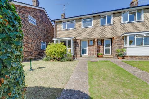 Manor Road, Lancing BN15 3 bed terraced house for sale