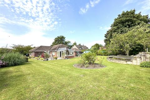 Blandford Road, Iwerne Minster... 4 bed bungalow for sale