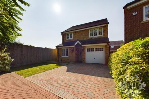 Ceremony Wynd, Middlesbrough 3 bed detached house for sale