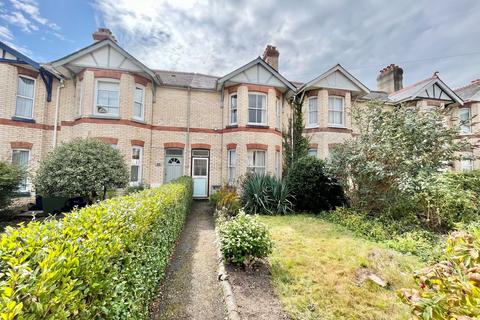 Garston Avenue, Newton Abbot TQ12 3 bed terraced house for sale