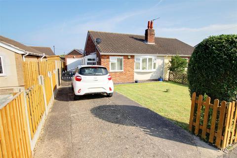 2 bedroom semi-detached bungalow for sale