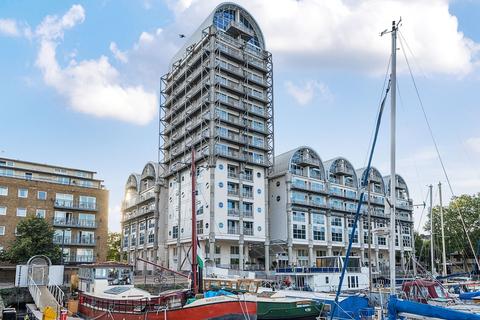 Sweden Gate, Baltic Quay, SE16 3 bed duplex for sale