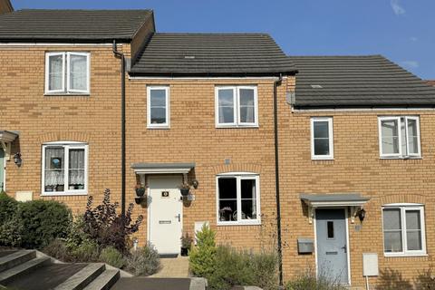 Wincanton, Somerset, BA9 2 bed terraced house for sale