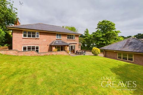 Lambley Lane, Burton Joyce, Nottingham 4 bed detached house for sale