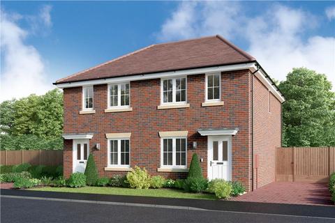 Plot 239, Delmont at Miller Homes @... 2 bed semi