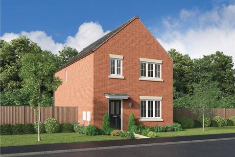 Plot 243, Hampton at Miller Homes @... 3 bed detached house for sale