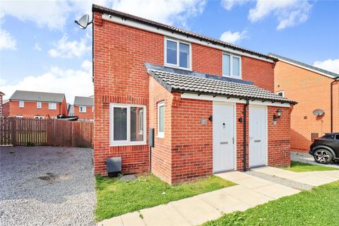 2 bedroom semi-detached house for sale