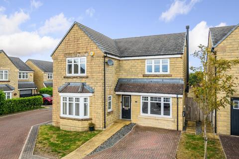 Kingsbrooke Drive, Elland, HX5 4 bed detached house for sale