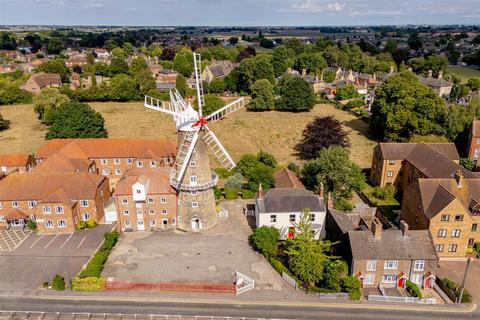 Maud Foster Mill & Mill House... 8 bed character property for sale