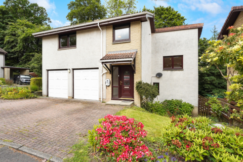 Burnside Park, Balerno EH14 4 bed detached house for sale