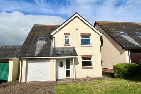 Abbey Grange Close, Buckfastleigh TQ11 4 bed detached house for sale