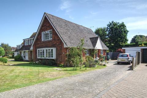 Salvington Crescent, Bexhill