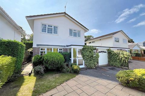 Broadwater Avenue, Lower Parkstone... 4 bed detached house for sale