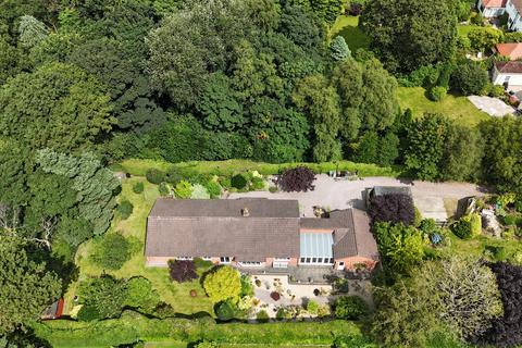 Quarry Road East, Heswall, Wirral 4 bed detached bungalow for sale