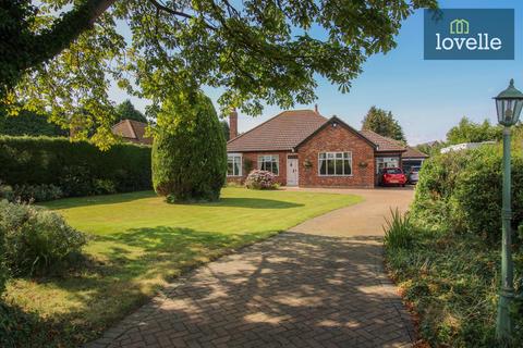 Waltham Road, Brigsley DN37 3 bed detached bungalow for sale