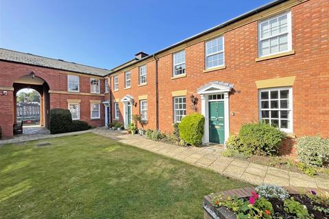 Longden Coleham, Shrewsbury 2 bed apartment for sale