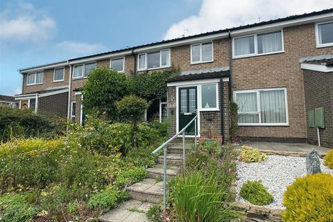 Plough Gate, Derby DE22 3 bed terraced house for sale