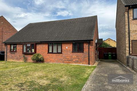 2 bedroom semi-detached bungalow for sale