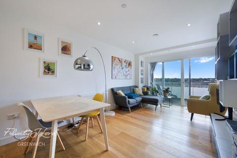 Rennie Street, Greenwich, London... 1 bed flat for sale