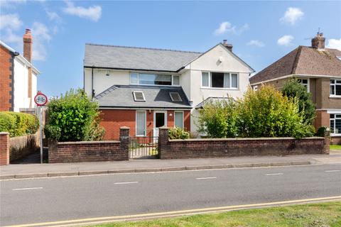 King George V Drive North, Heath... 4 bed detached house for sale