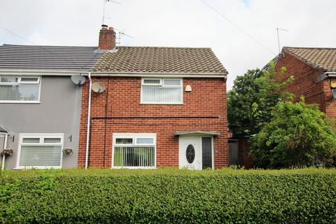 2 bedroom semi-detached house for sale