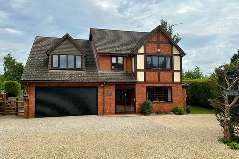 Wellington, Hereford, HR4 5 bed detached house for sale