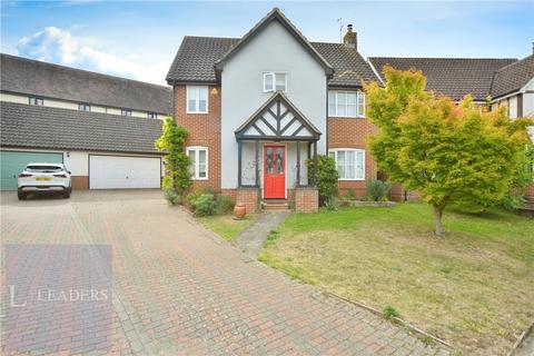 Spring Way, Sible Hedingham 4 bed detached house for sale