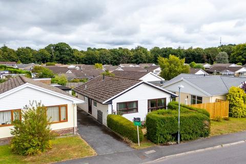 Pendre Gardens, Brecon, LD3 3 bed detached bungalow for sale