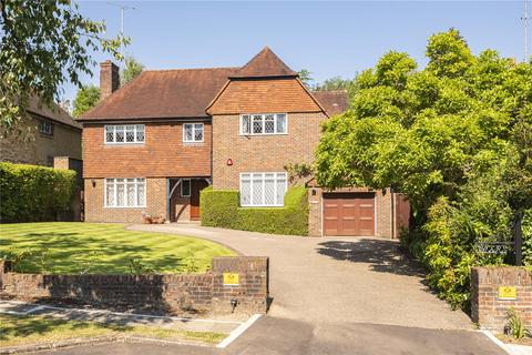 Northcliffe Drive, Totteridge... 4 bed detached house for sale