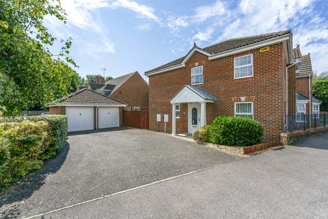 Foxglove Walk, Worthing, West Sussex... 4 bed detached house for sale