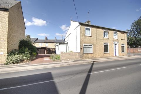 High Street, Somersham, 2 bed semi