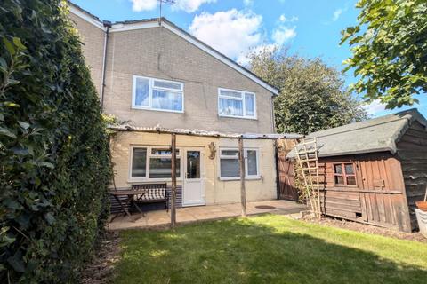 The Roundabouts, Liss GU33 3 bed end of terrace house for sale