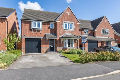 Rogerson Avenue, Kirkham PR4 4 bed detached house for sale
