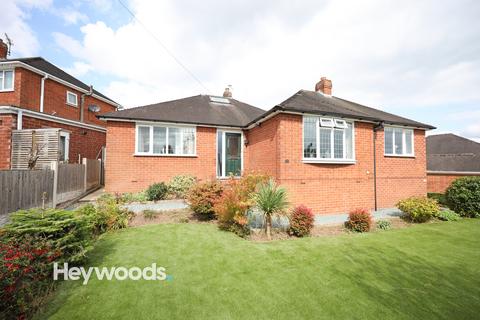 Oswald Avenue, Weston Coyney... 3 bed detached bungalow for sale