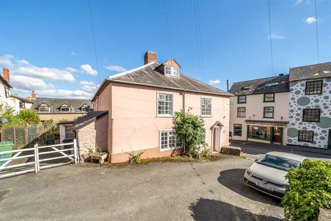 1 Salop Street, Bishops Castle... 6 bed townhouse for sale