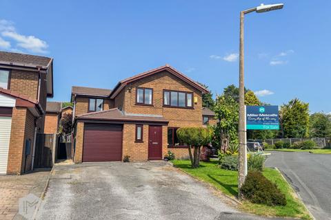Bradshaw Meadows, Bradshaw, Bolton... 4 bed detached house for sale