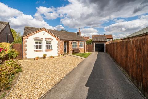 Nursery Close, Dunholme, Lincoln... 3 bed detached bungalow for sale