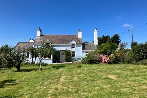 Church Bay, Rhydwyn, Holyhead, Isle... 3 bed link detached house for sale