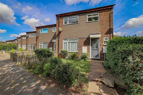 Laidon Square, Hemel Hempstead, HP2 3 bed end of terrace house for sale