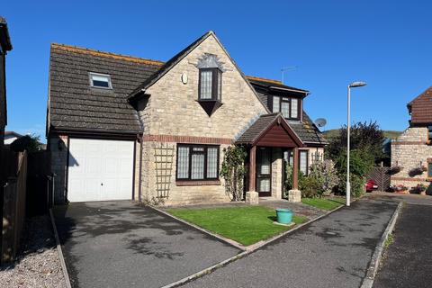 Cauldron Barn Road, Swanage BH19 3 bed detached house for sale