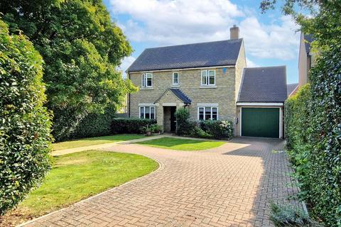 Chesterton, Bicester 4 bed detached house for sale