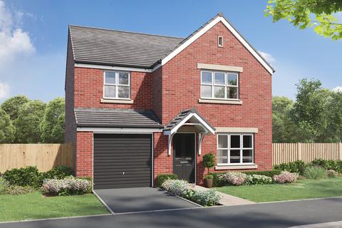 Plot 278, The Burnham at Marine... 4 bed detached house for sale